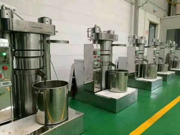 50吨植物油精炼设备